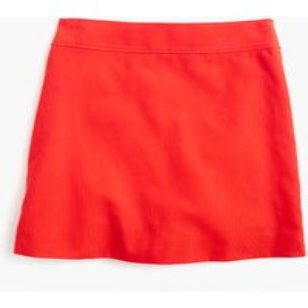 J. Crew Mini skirt in corduroy - Picture 5 of 8
